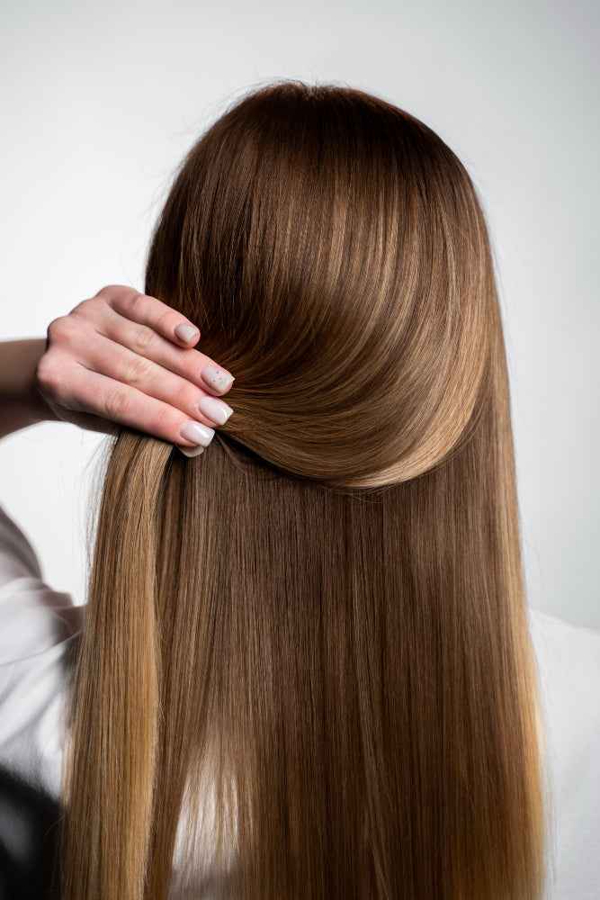 Brazilian Keratin Ισιωτική Θεραπεία