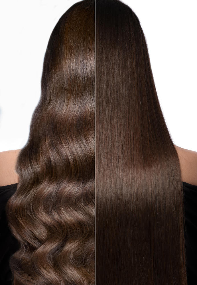 Brazilian Keratin Ισιωτική Θεραπεία