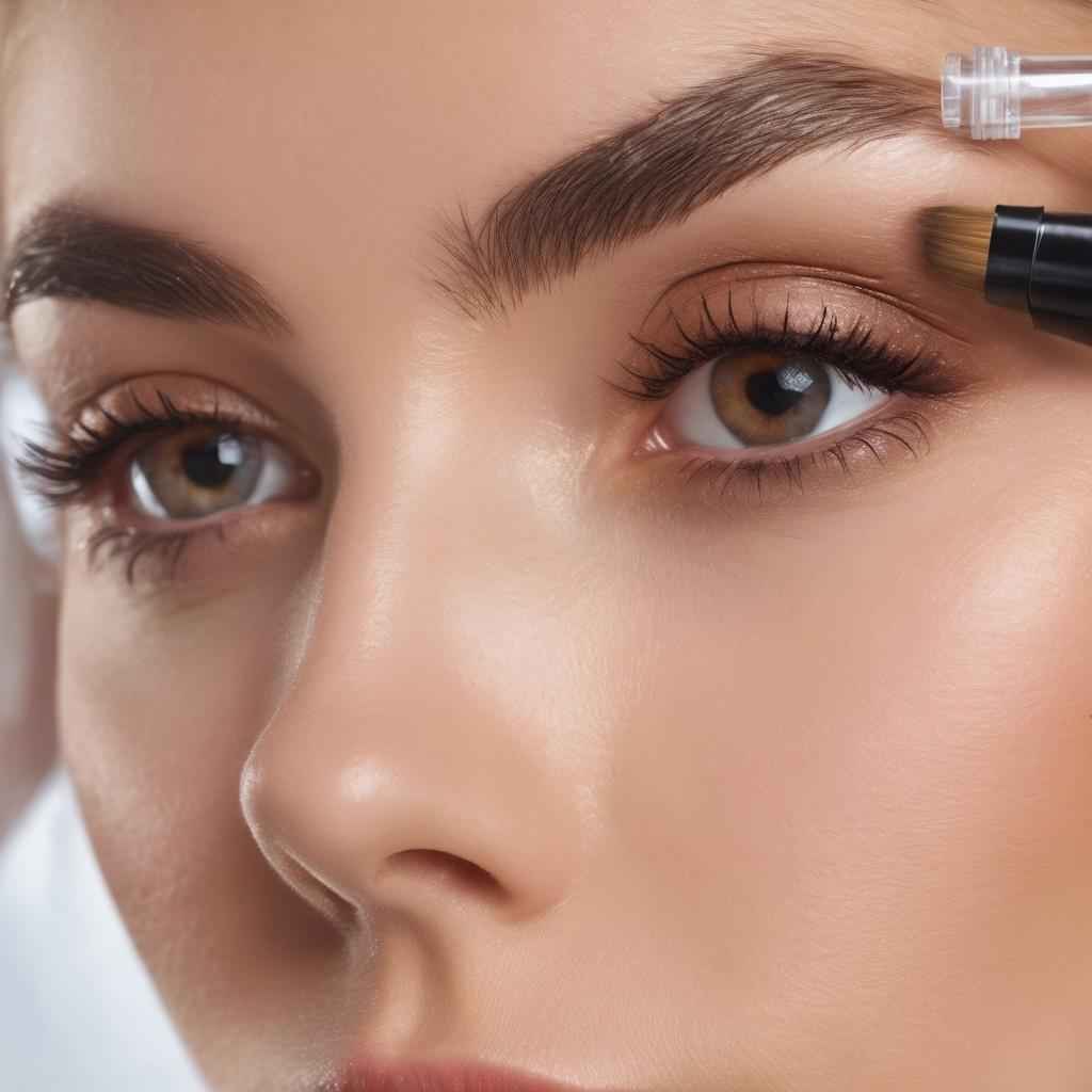 Θεραπεία φρυδιών (Brow Filler)
