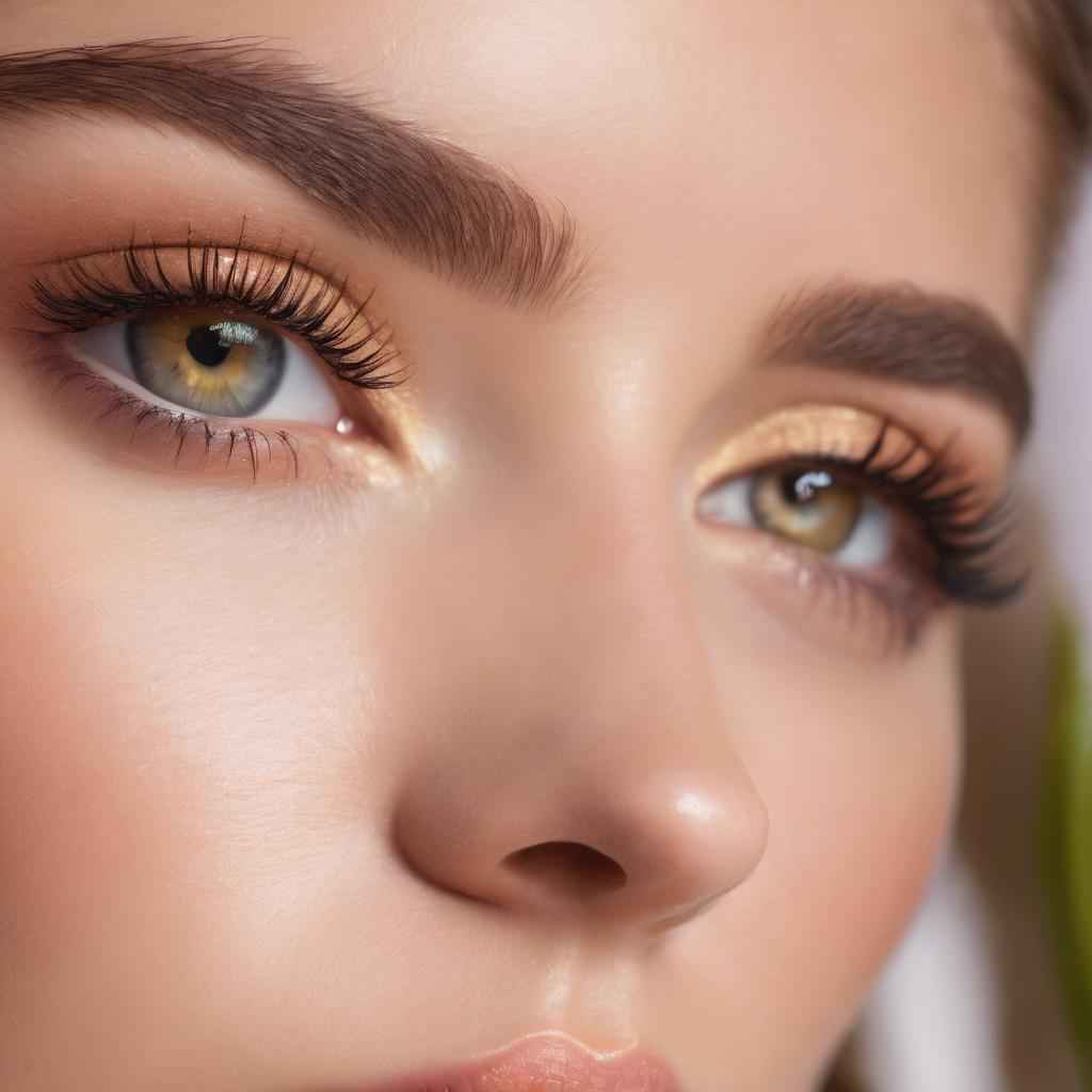 Brow Lamination & Tint Deluxe