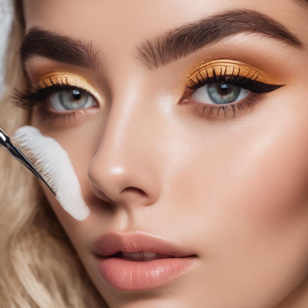 Lash lift & Tint(Ανόρθωση φυσικής βλεφαρίδας /βαφή και θεραπεία ενδυνάμωσης) - Emily's Lash & Brows Beauty Salon