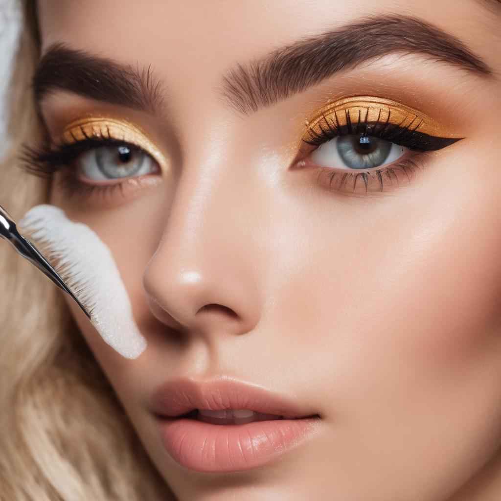 Lash lift & Tint(Ανόρθωση φυσικής βλεφαρίδας /βαφή και θεραπεία ενδυνάμωσης)