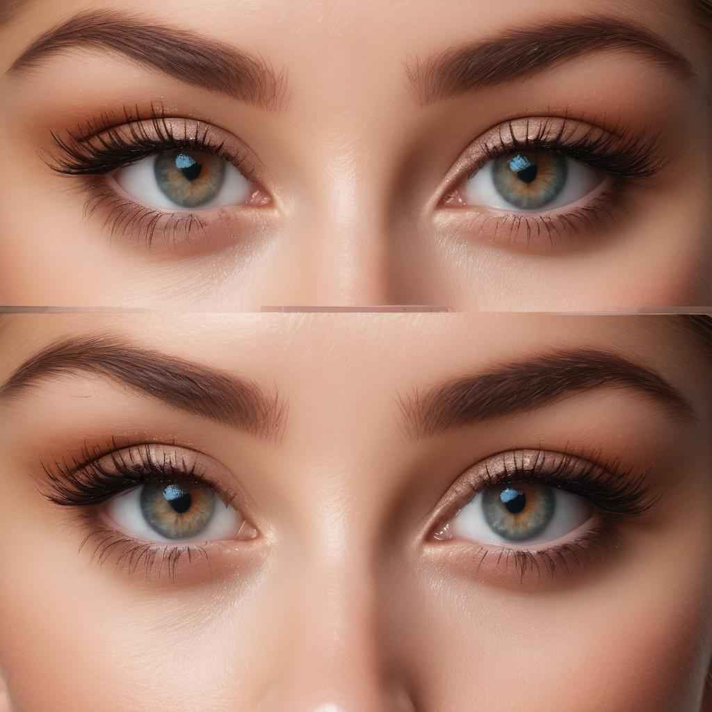 Lash Lift & Brow Lamination Πακέτο 2 σε 1 (Ανύψωση φρυδιών και ανόρθωση βλεφαρίδων)