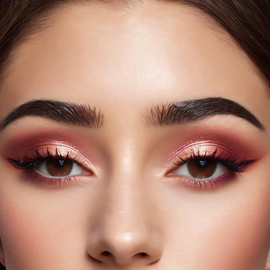 Ημιμόνιμη απλή βαφή Φρυδιών - Emily's Lash & Brows Beauty Salon