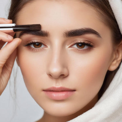 Καθαρισμός φρυδιού απλός - Emily's Lash & Brows Beauty Salon