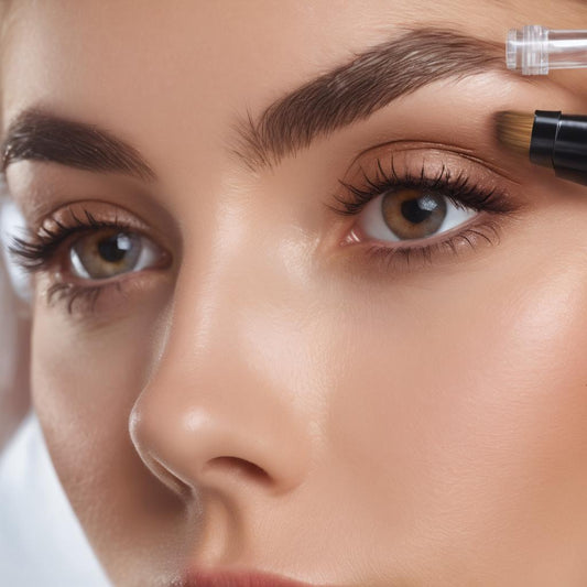 Θεραπεία φρυδιών (Brow Filler) - Emily's Lash & Brows Beauty Salon