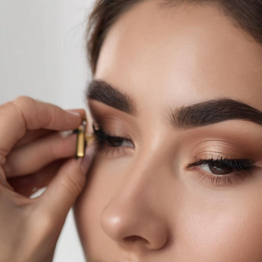 Καθαρισμός με τσιμπιδάκι /κερί και σχήμα - Emily's Lash & Brows Beauty Salon