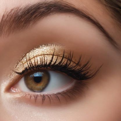 Mix/American volume Extension Βλεφαρίδων - Emily's Lash & Brows Beauty Salon