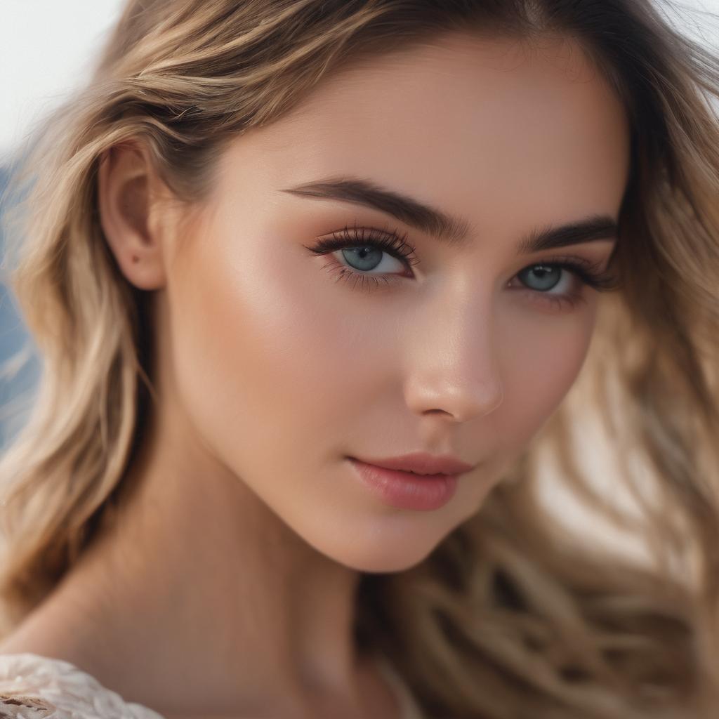Mix/American volume Extension Βλεφαρίδων - Emily's Lash & Brows Beauty Salon