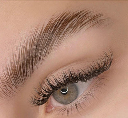 Brow Lamination & Tint Deluxe - Emily's Lash & Brows Beauty Salon