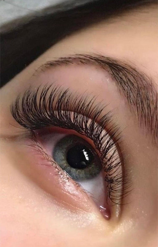 One By One Extensions βλεφαρίδων (τρίχα-τρίχα ) - Emily's Lash & Brows Beauty Salon