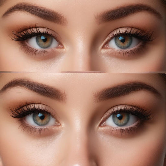 Lash Lift & Brow Lamination Πακέτο 2 σε 1 (Ανύψωση φρυδιών και ανόρθωση βλεφαρίδων) - Emily's Lash & Brows Beauty Salon