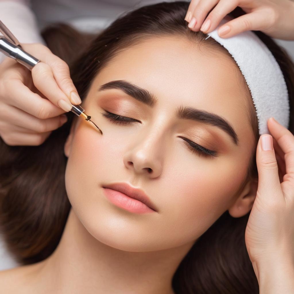 Θεραπεία φρυδιών (Brow Filler BT) - Emily's Lash & Brows Beauty Salon